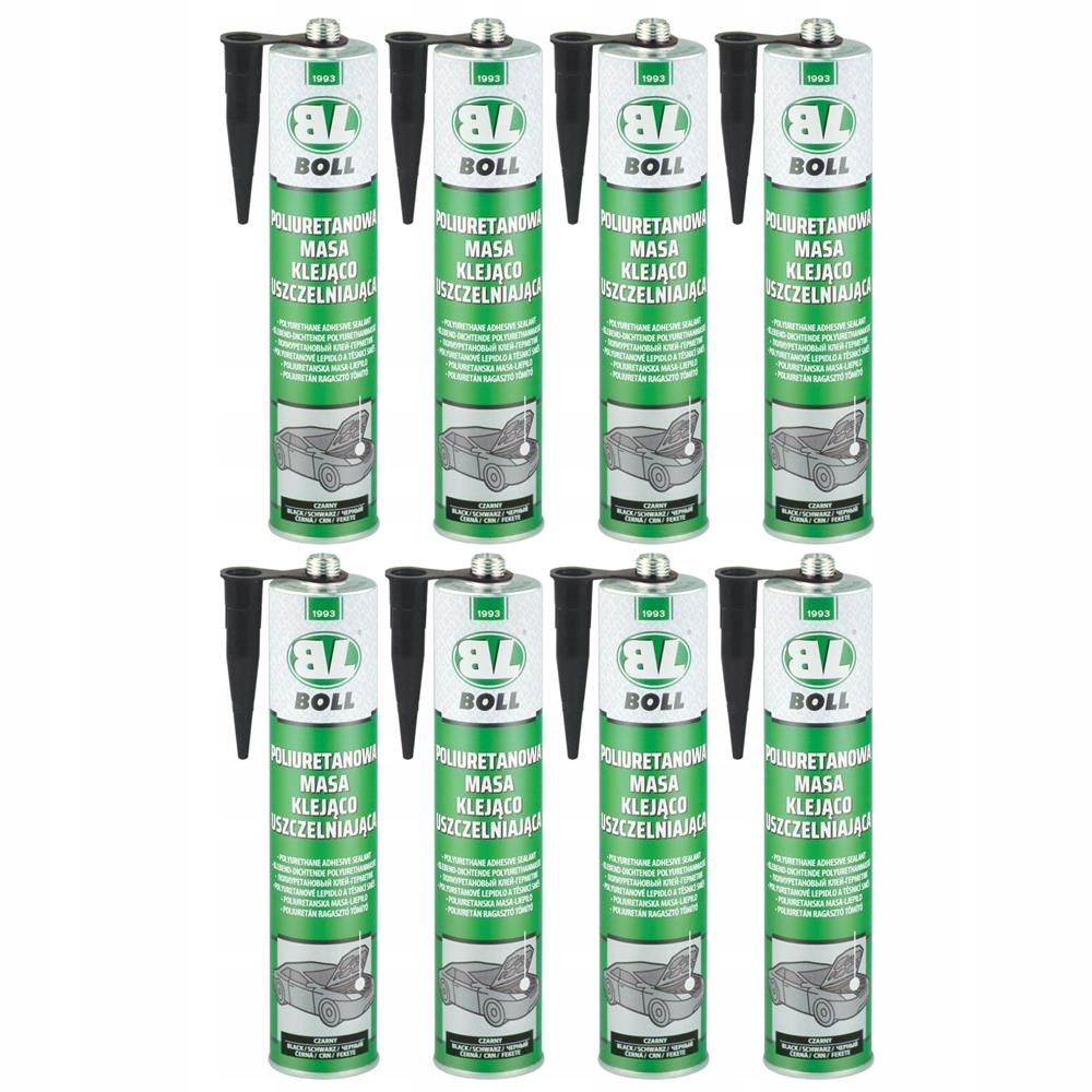 BOLL POLIURETANOWA MASA USZCZELNIAJĄCA 310ML