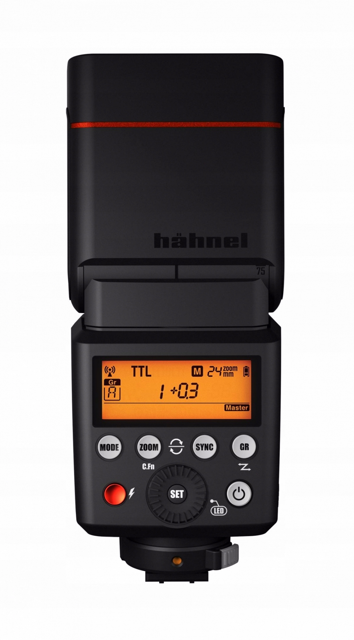 Hahnel Modus 360RT lampa Canon EAN (GTIN) 5099113053107