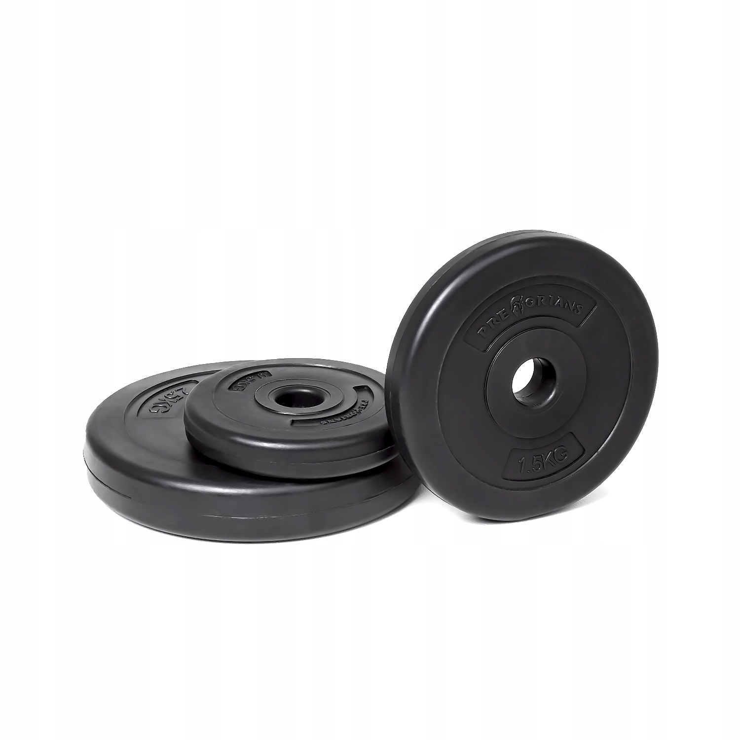 Zestaw 20 kg sztanga 2w1 hantle Pretorians — 12