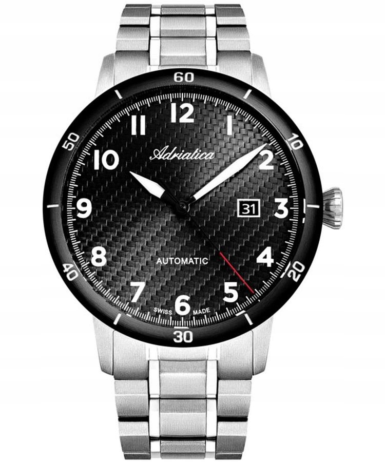Pánské hodinky Adriatica Classic Automatic