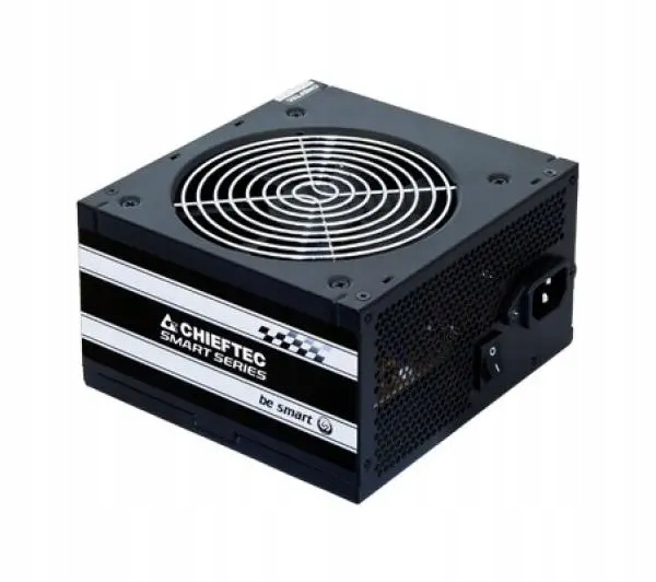 Zasilacz Chieftec GPS-600A8 600W Atx 12V v2.3