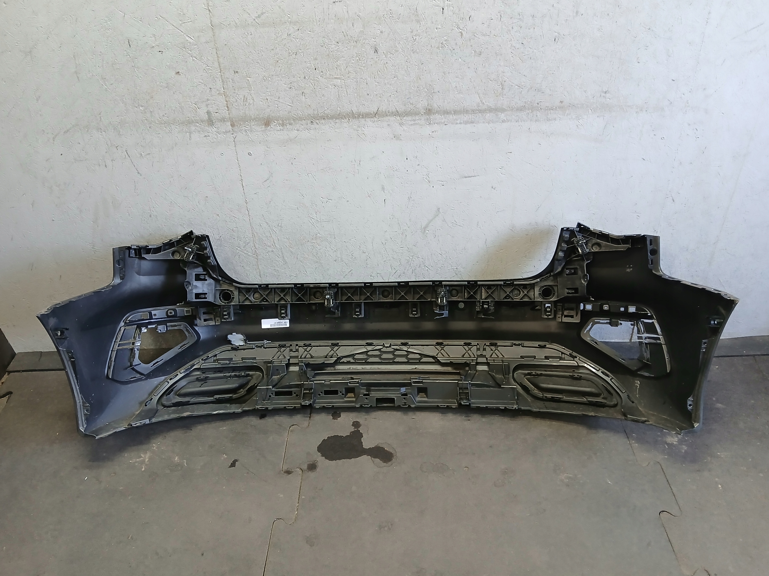 Stoßstange heck AUDI A3 8Y4 S LINE