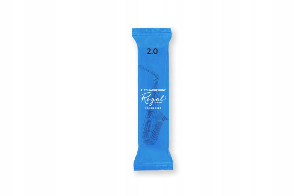 Royal D'Addario stroik do saksofonu altowego 2.0