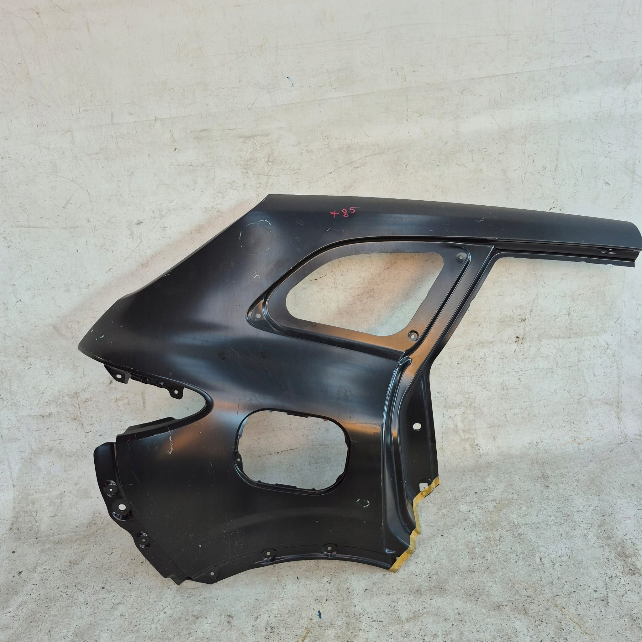 RENAULT KADJAR 15- parafango Destra posteriore posteriore
