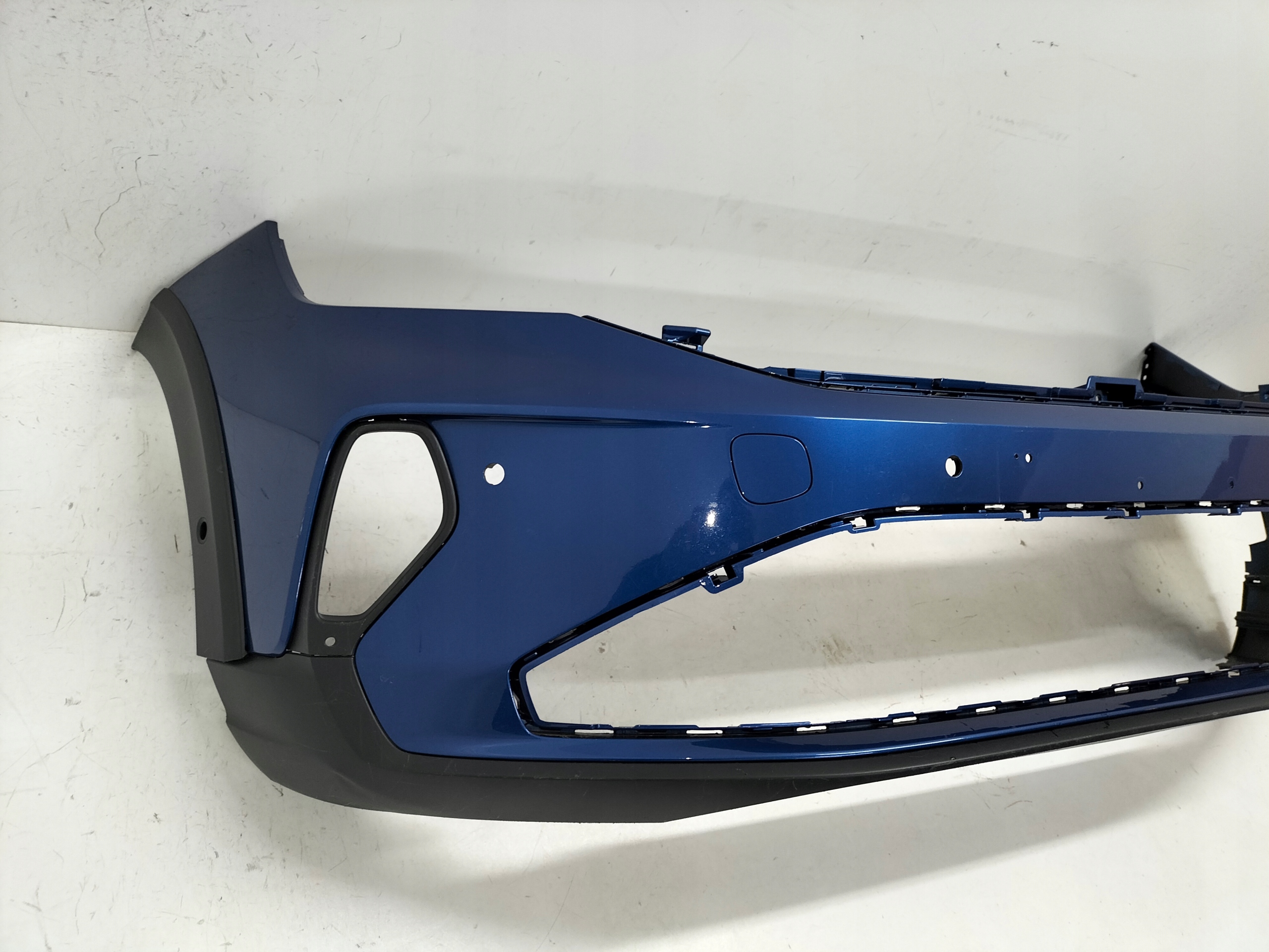 front bumper front VW TAIGO 2G7 21