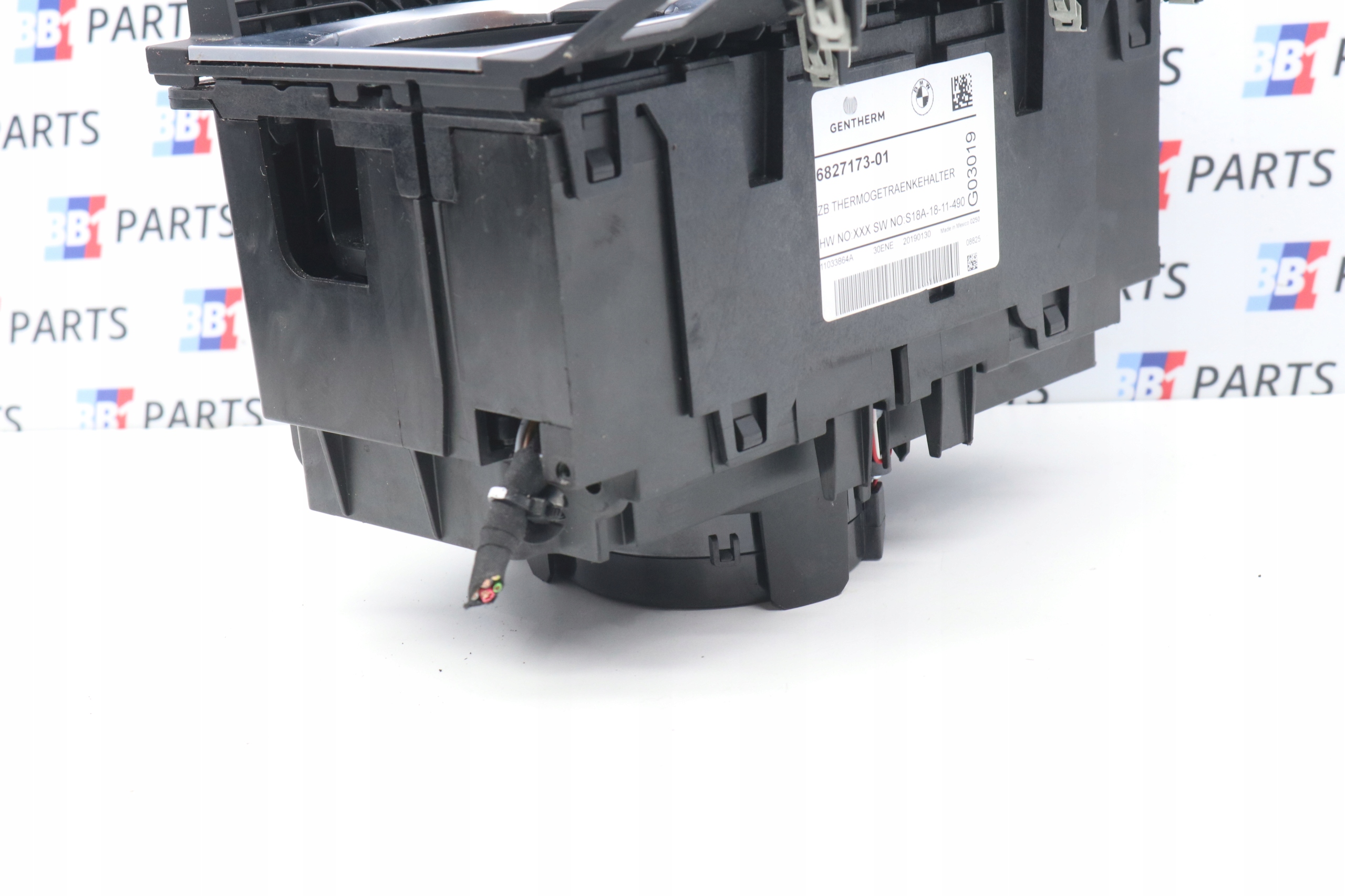 BMW G05 X5 G07 X7 bracket TERMICZNY for 6827173