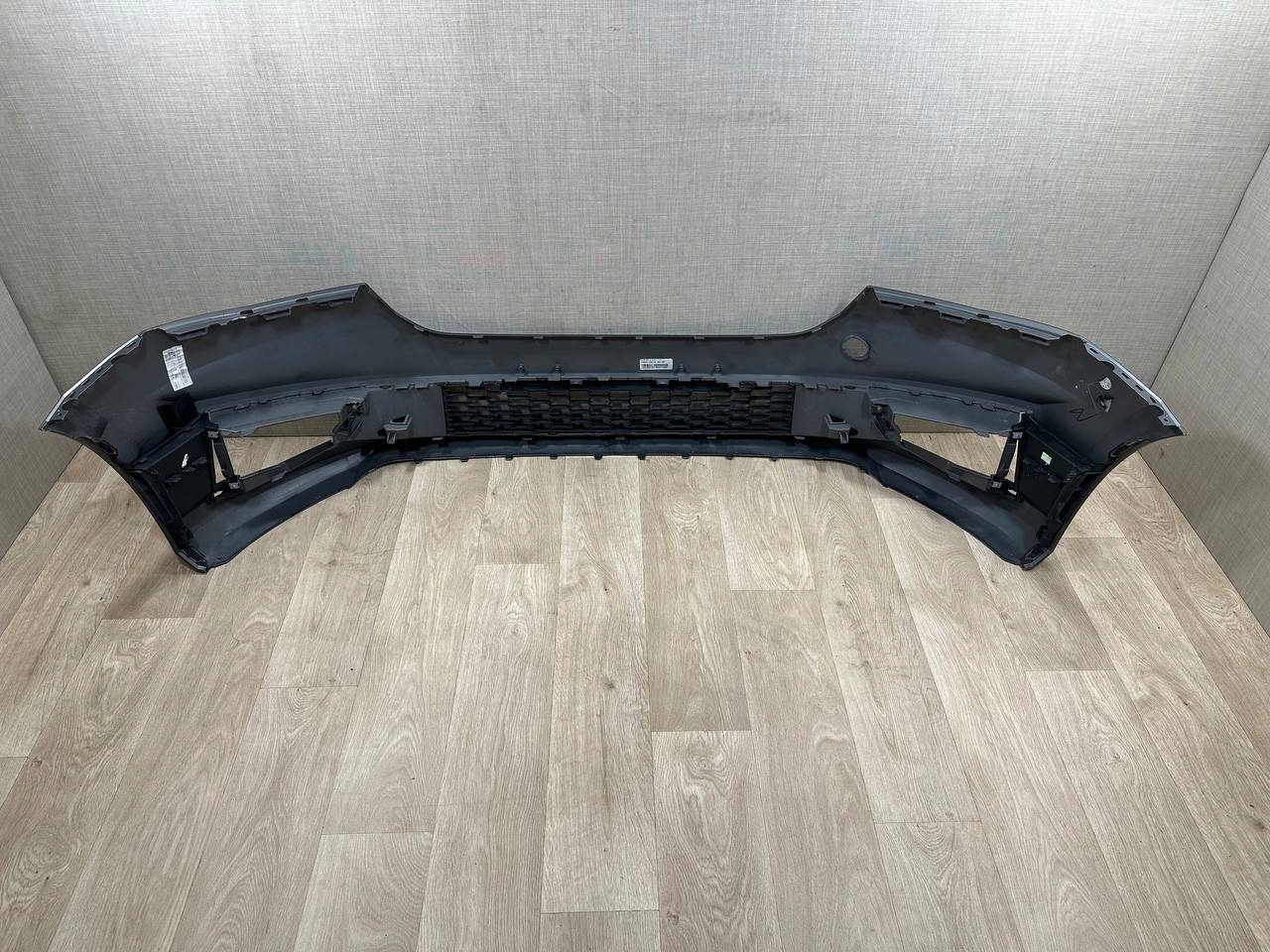 Skoda Fabia IV 2021-> bumper front grid 6VA807221