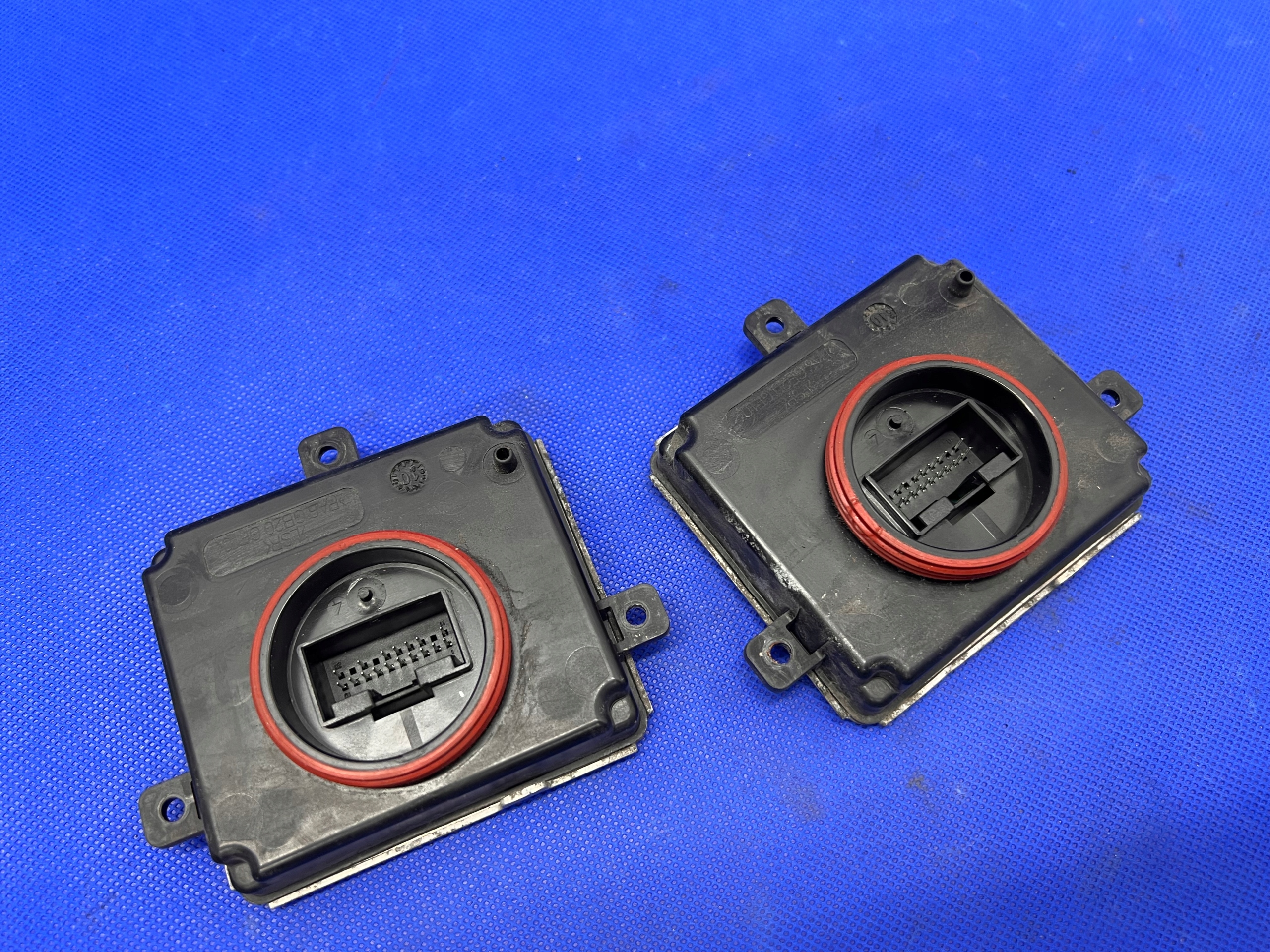 Audi A6 C7 A7 A8 D4 Конвертер led 4G0907397F