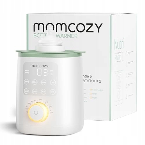 Podgrzewacz Do Mleka Urządzenie Grzewcze Do Butelek Momcozy Milk Maker