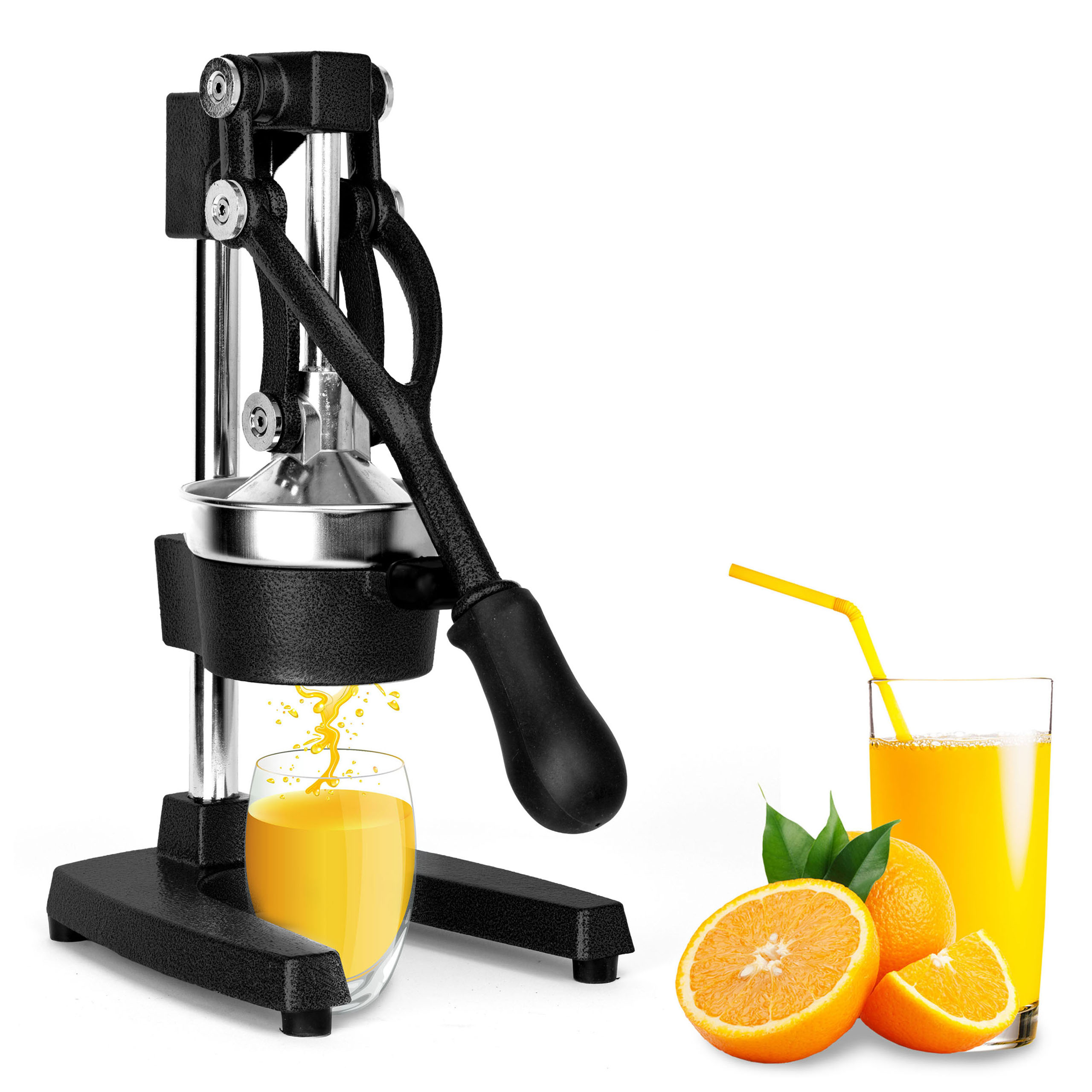 Odšťavňovač citrusů a granátových jablek Verna