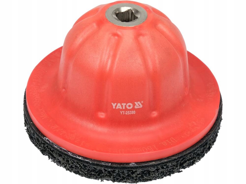 YATO ŚCIERNICA DO CZYSZCZENIA PIAST I TARCZ HAMULCOWYCH NAPĘD 1/2" SZCZOTKA Producent Yato