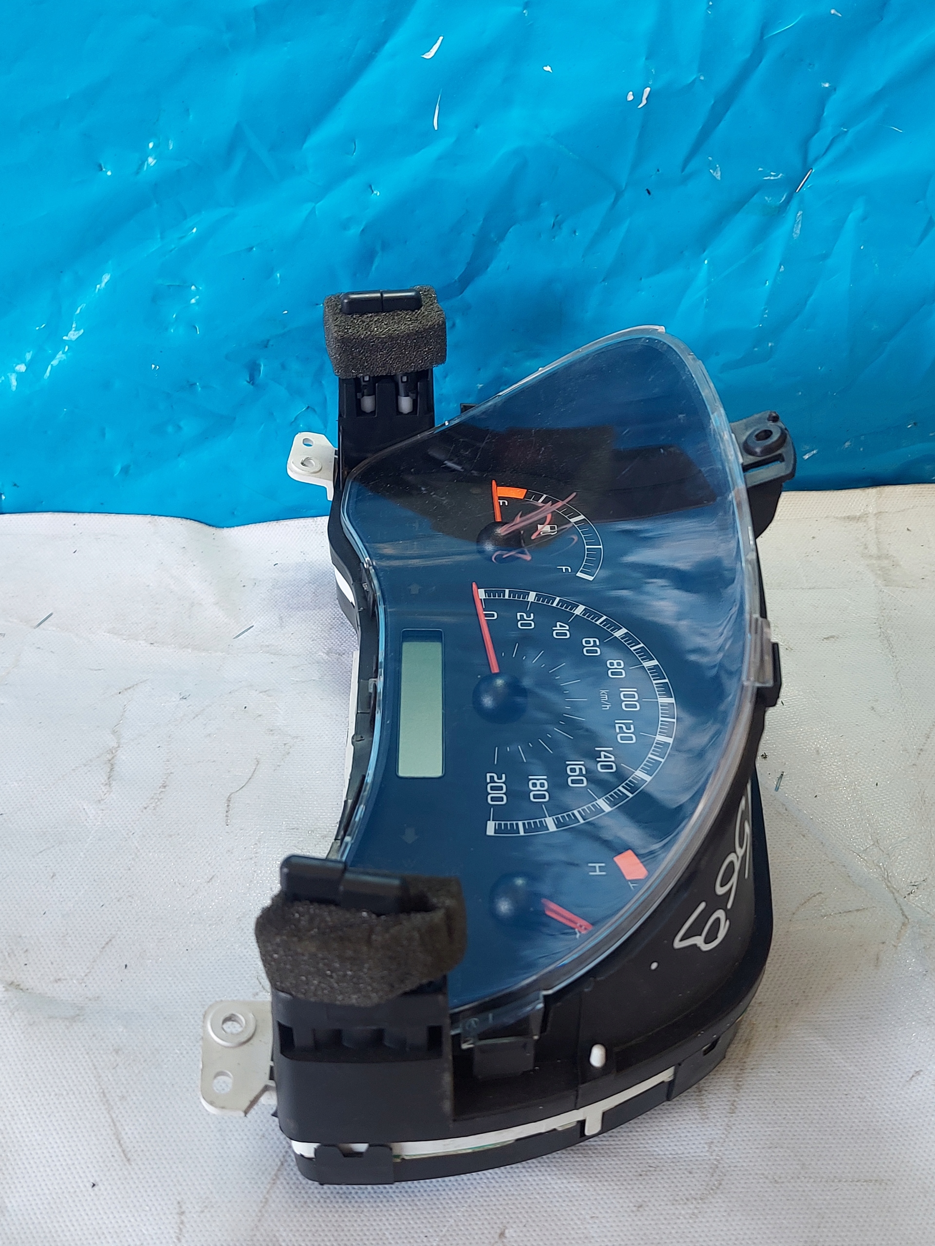 dials clock PUNTO II 1.2 51744552