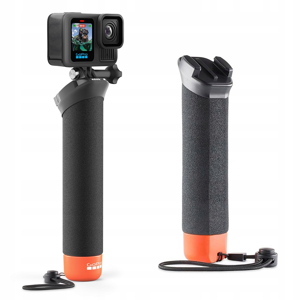 Bojka Vztlakový držák The Handler GoPro Hero 13 12 11 10 9 8 7 Black