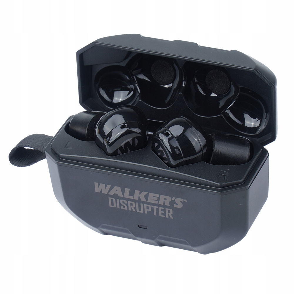 Walker's Aktywne ochronniki słuchu Disrupter Bluetooth Ear Buds