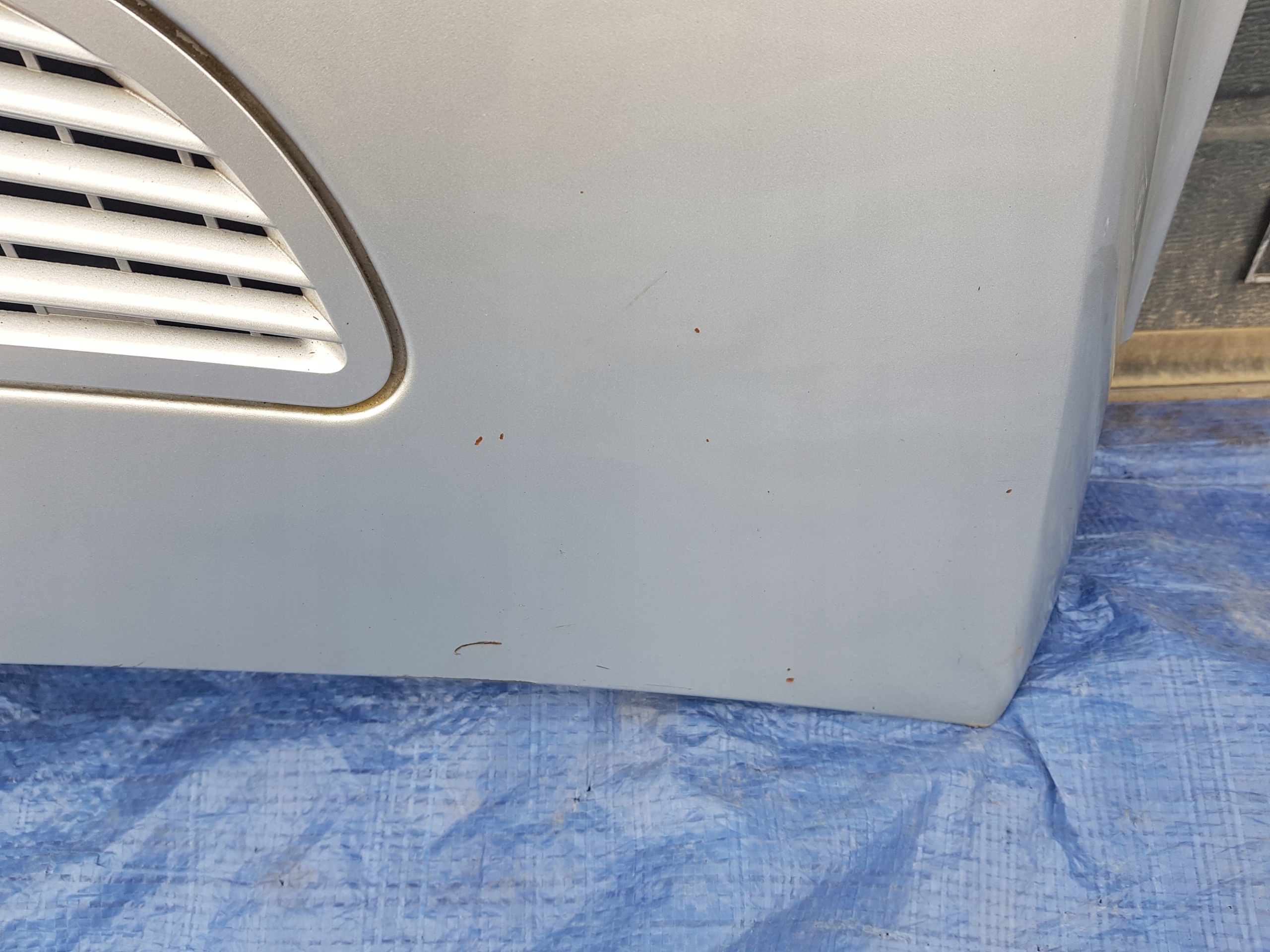cofano MERCEDES W251 C775 775