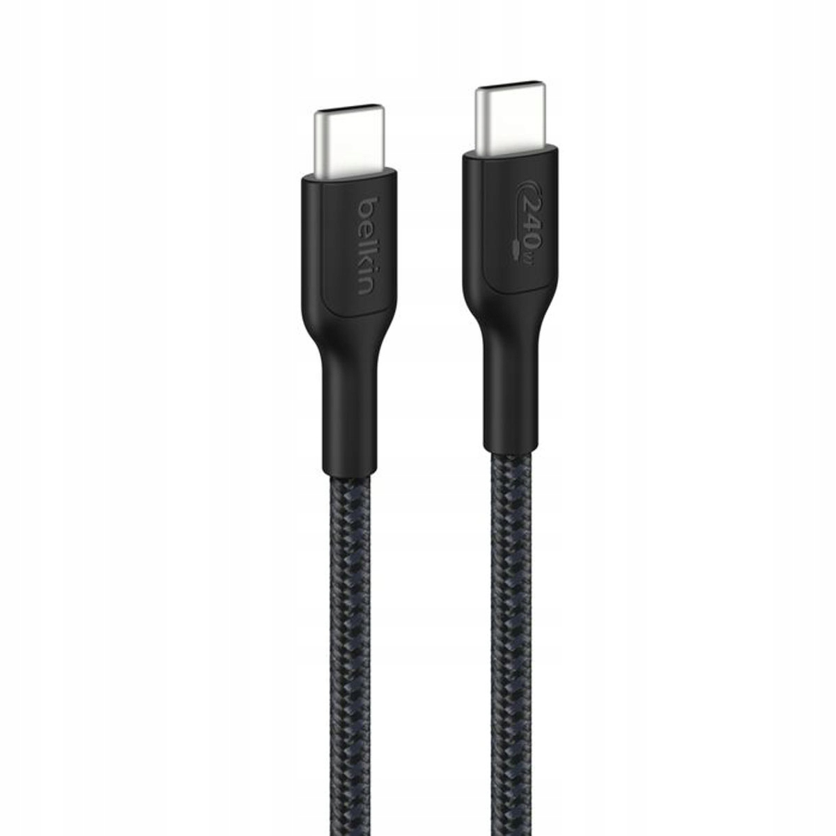 Belkin Kabel Usb-c na Usb-c 240W, BoostCharge Pro, 3 m, černý