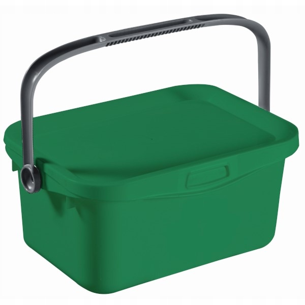 

Kosz na Bioodpady Curver Kompost Bio 3l Śmietnik
