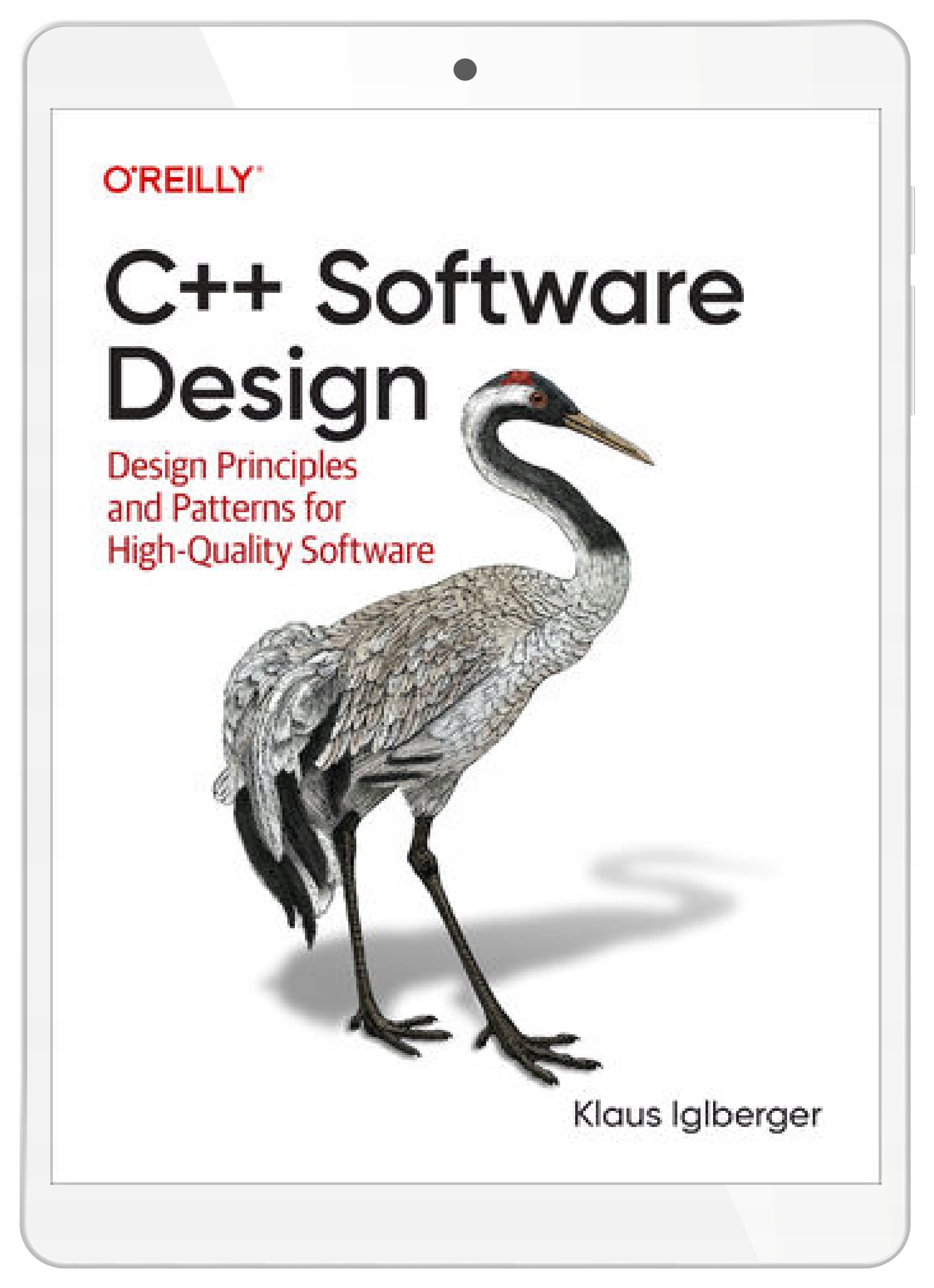 C++ Software Design