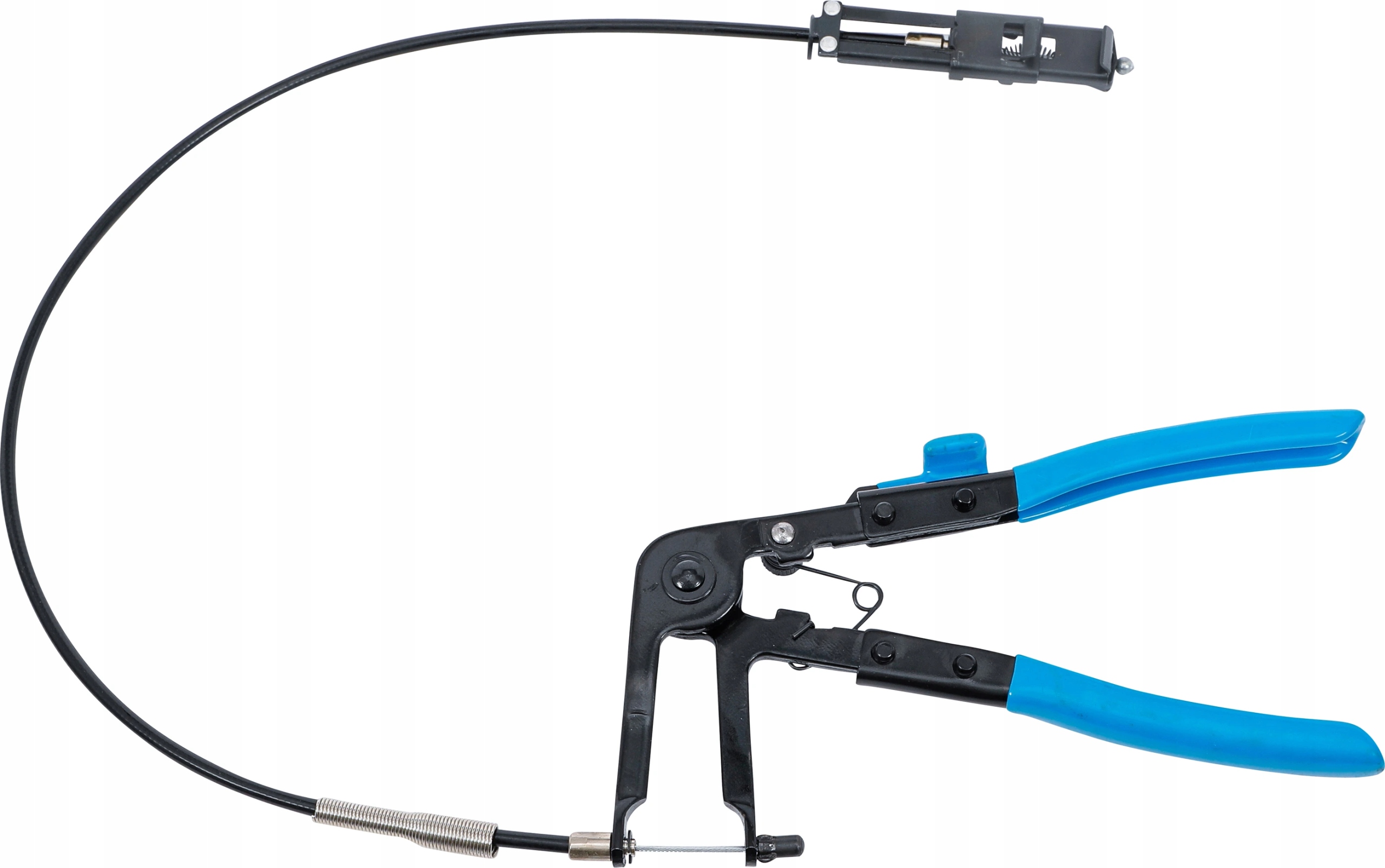 Bgs 470, Szczypce do opasek zaciskowych z linką Bowdena 630 mm 18 54 mm