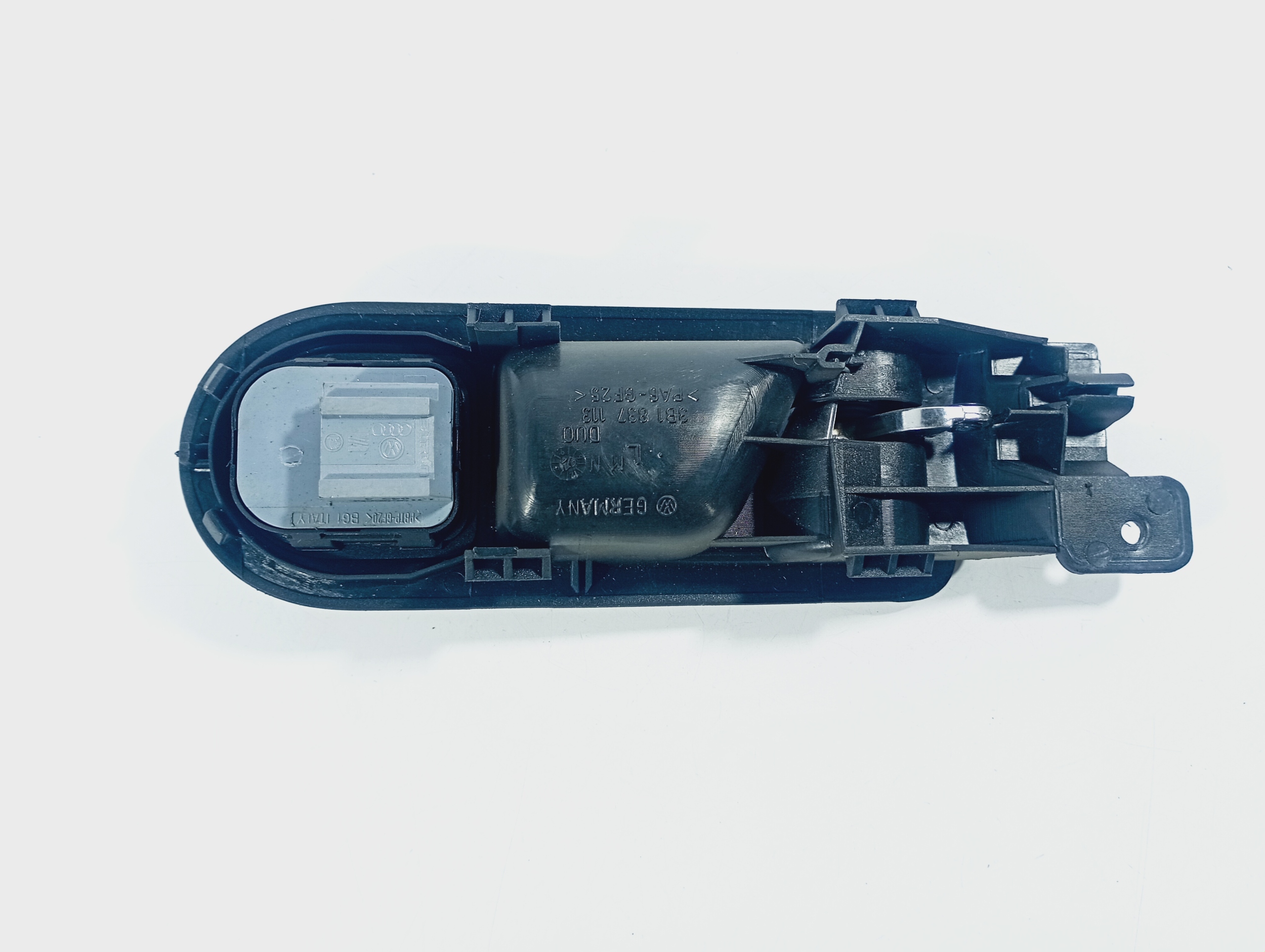 handle inner left front OE 3B1837113 VW PASSAT B5 lift 00-05