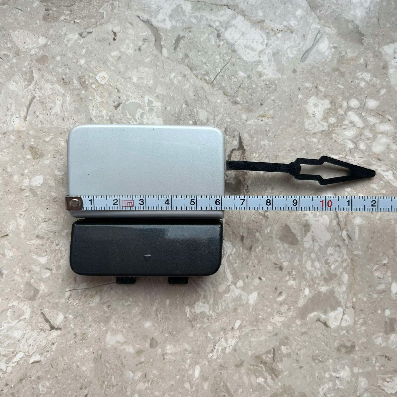 BMW X5 G05 m-packet Copri Paraurti posteriore 51128069256