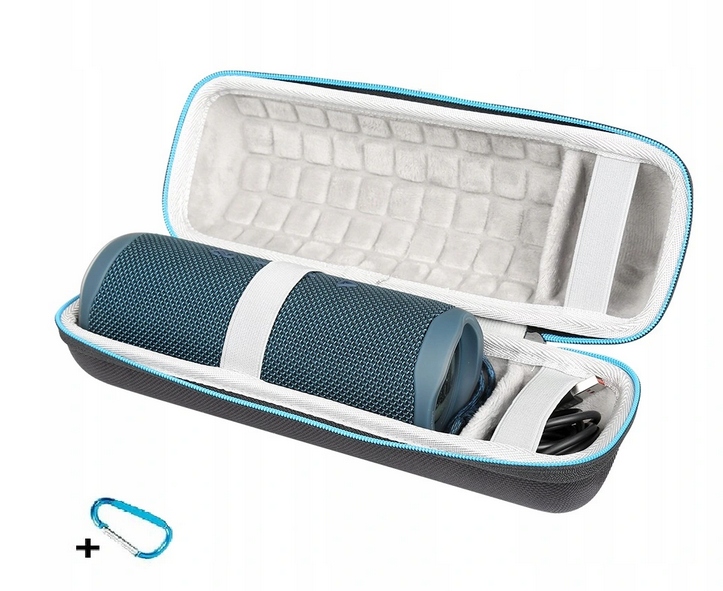 

Etui Do Głośnika Jbl Flip 5 Case Pokrowiec Twardy