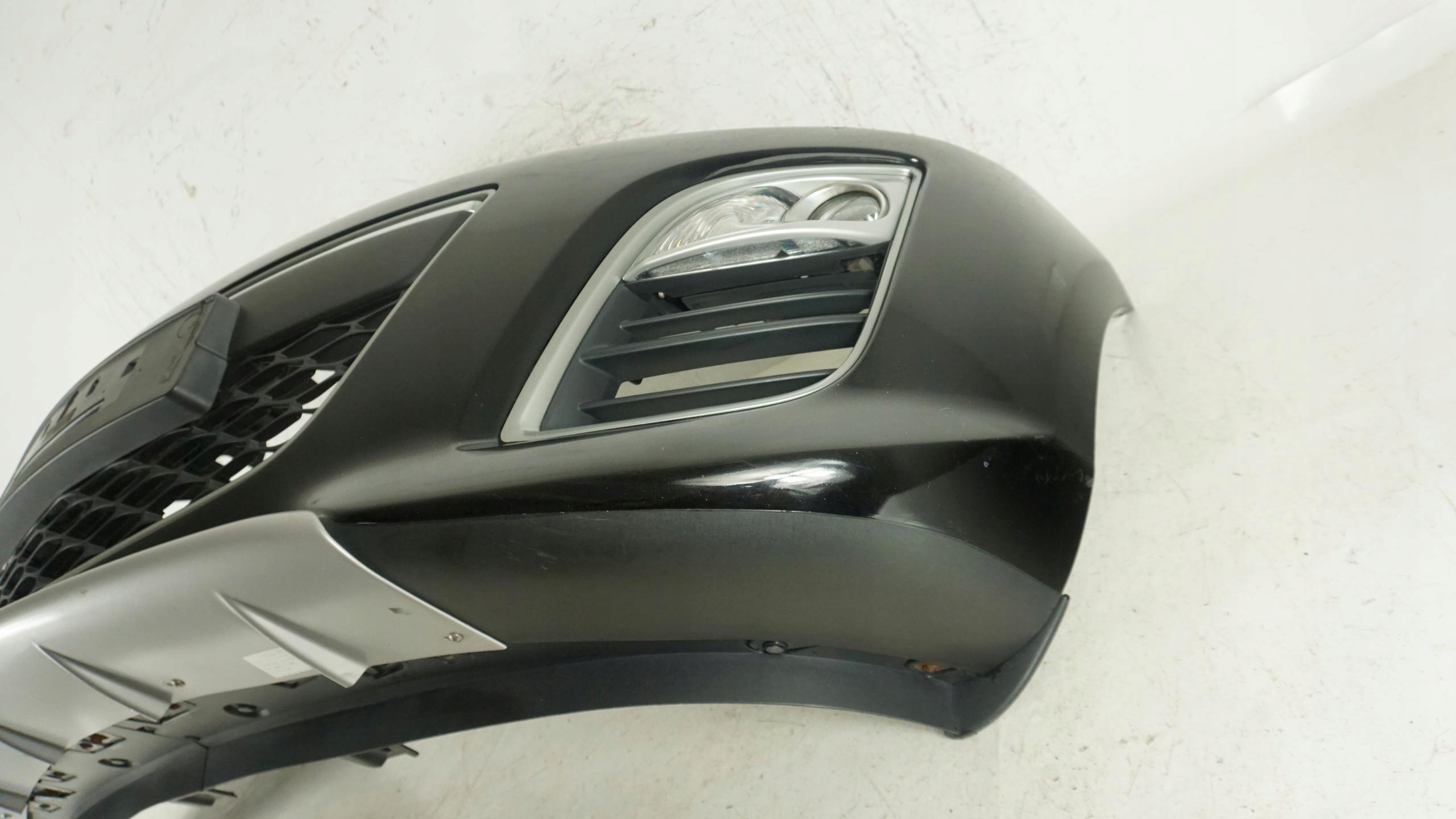 bumper front front MAZDA CX-7 CX7 LIFT 09-12 FL 2009-2012 XENON washers