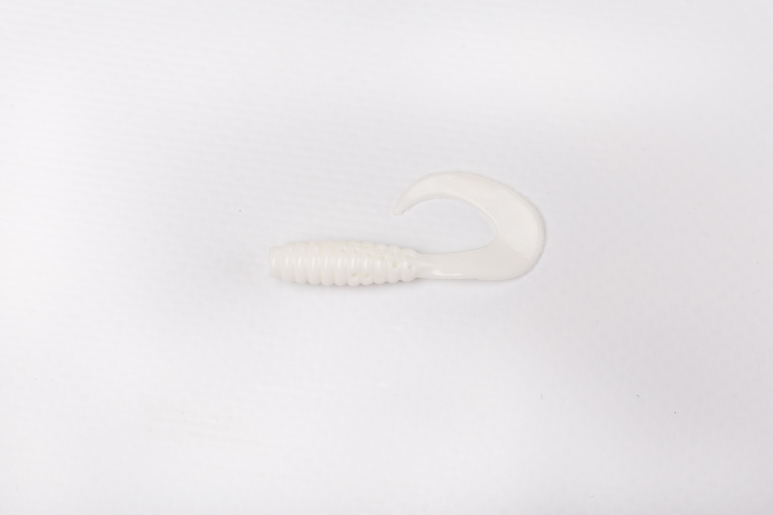 Twister 7.5cm Spintech Adaś 1 biały