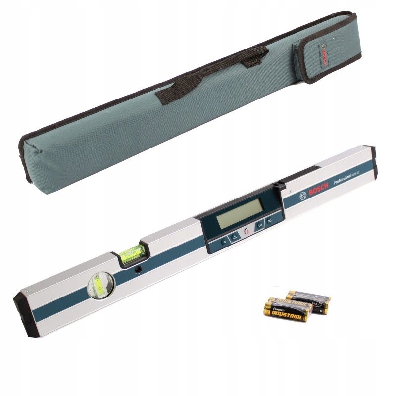 Poziomica cyfrowa Bosch GIM 60
