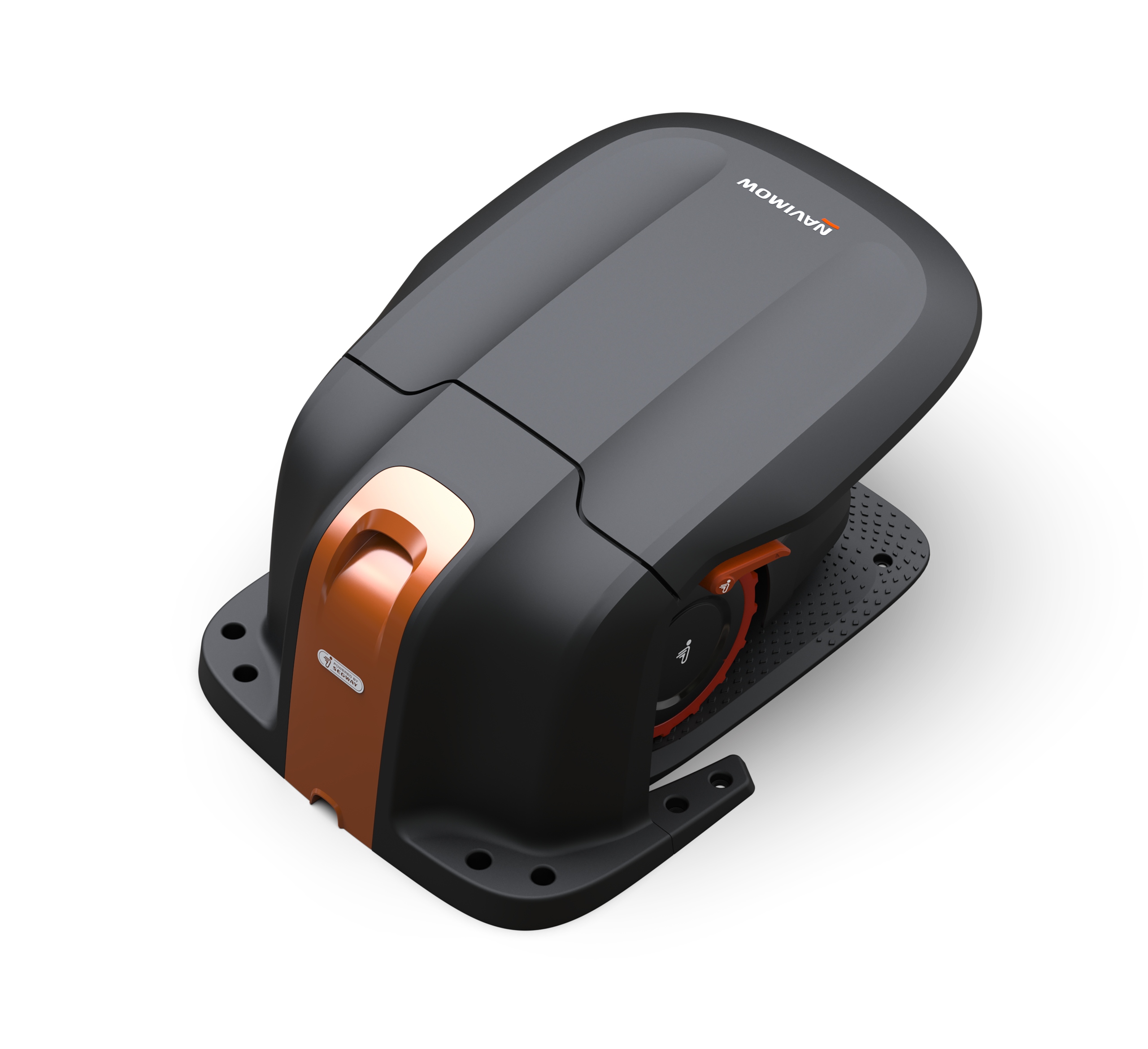 Garáž pre robotickú kosačku Segway Navimow i108E séria I strieška zastrešenie