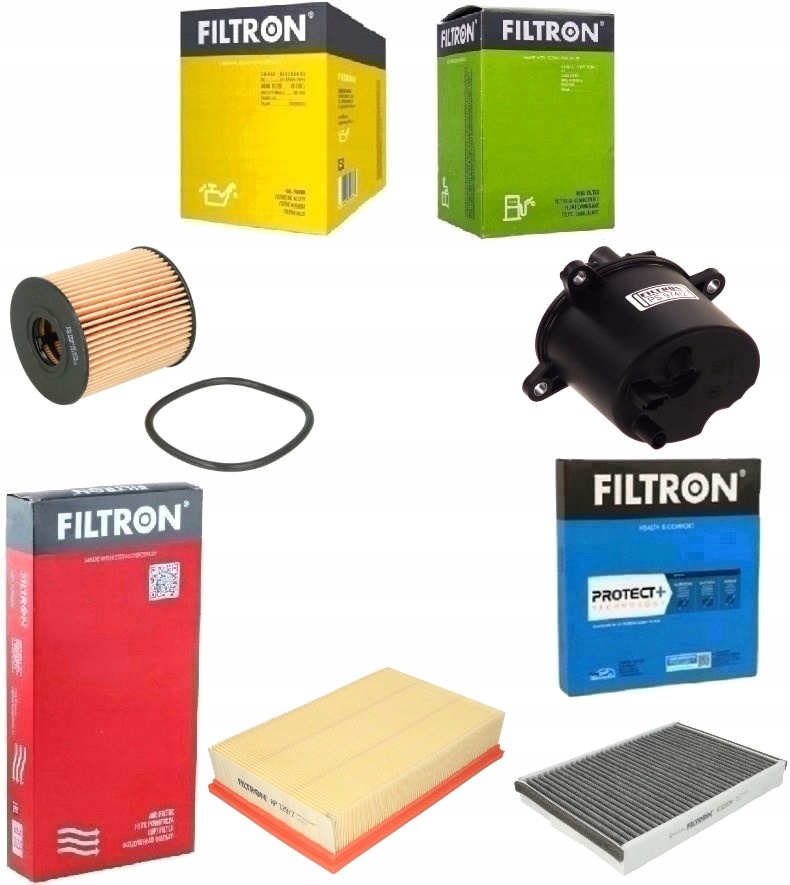 673 - Набір фільтрів Filtron FREELANDER 2 L359 2.2 06-14