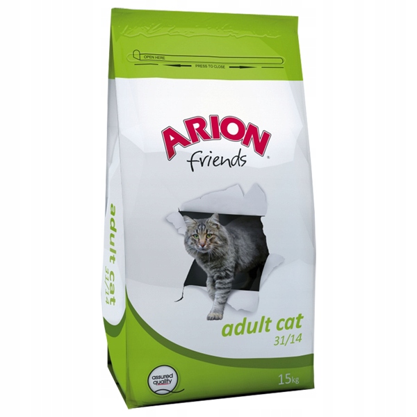 Arion Friends Adult Cat 31/14 15kg