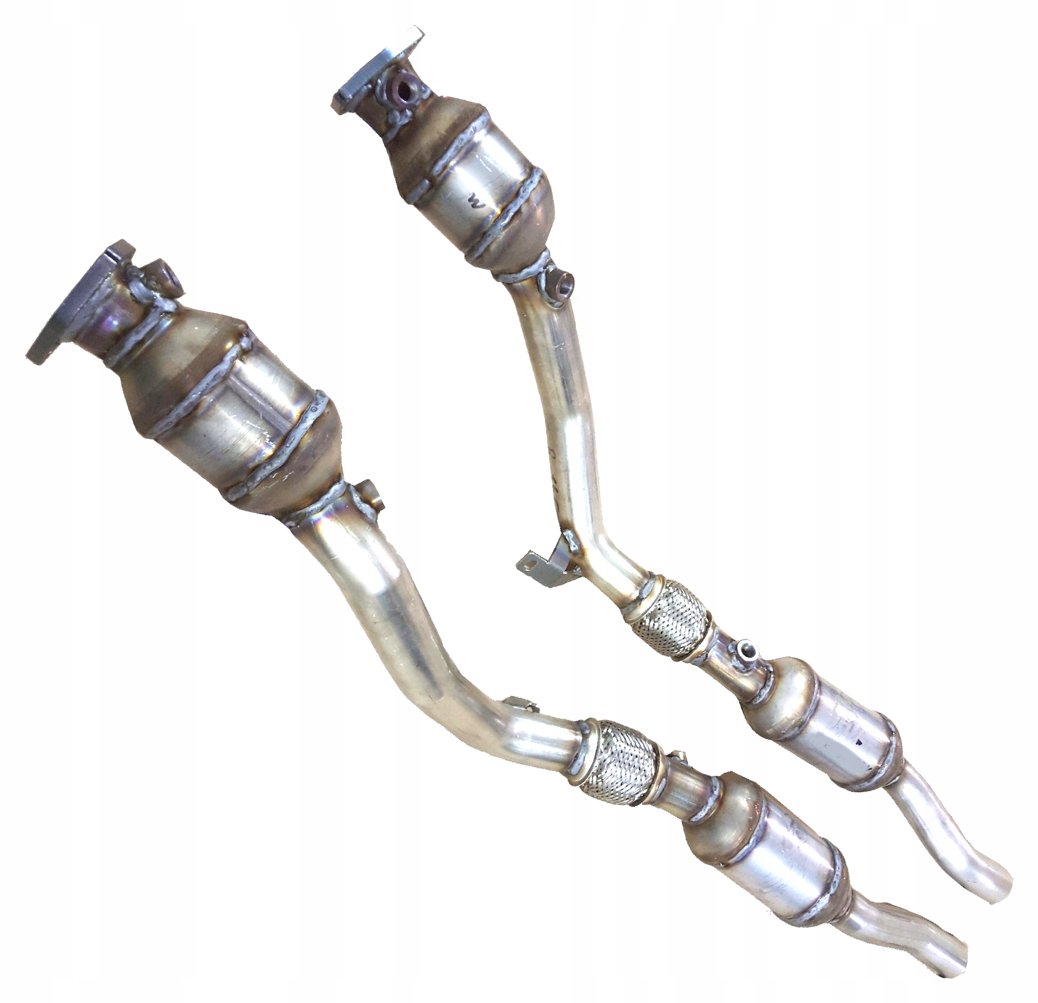 Katalyzátor Audi A6 3.0i Automat 2001-