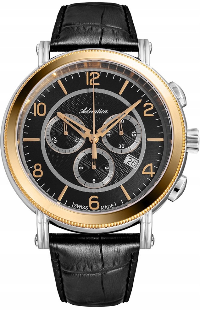 Pánské hodinky Adriatica Chronograph