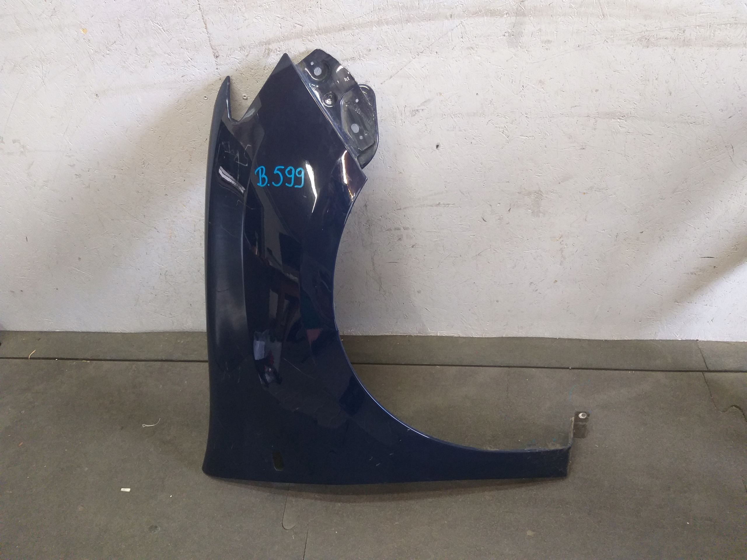 FENDER FRONT RIGHT DACIA SANDERO LOGAN II 2 12
