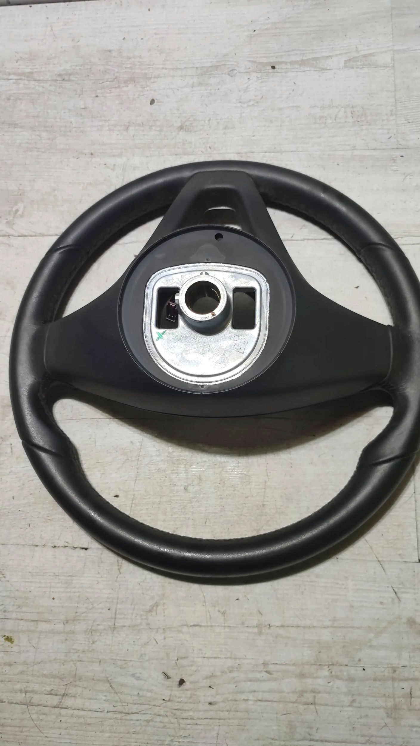 Mercedes-Benz A W176 2017 lenkrad