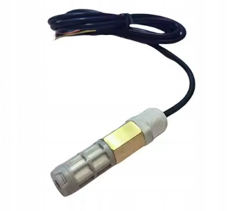 Czujnik temperatury i wilgotności HT68 SHT35 RS485 Modbus Rtu szary