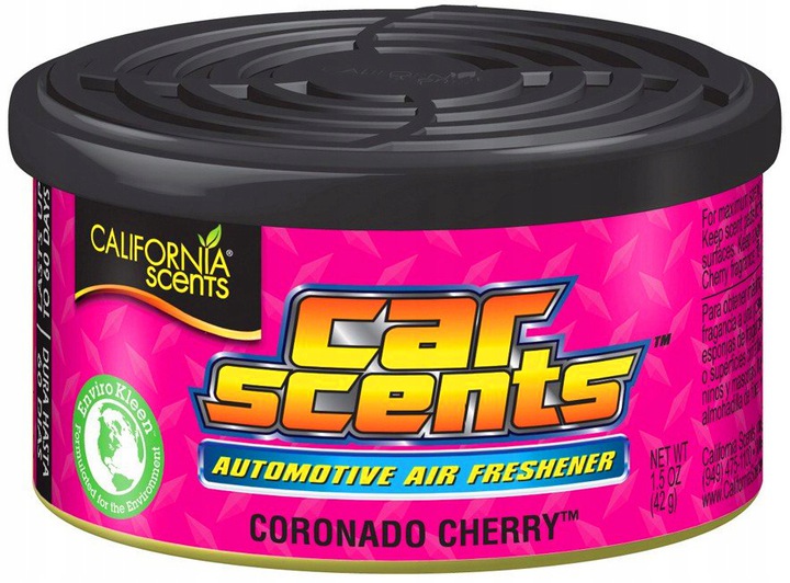 

California Car Scents zapach Coronado Cherry