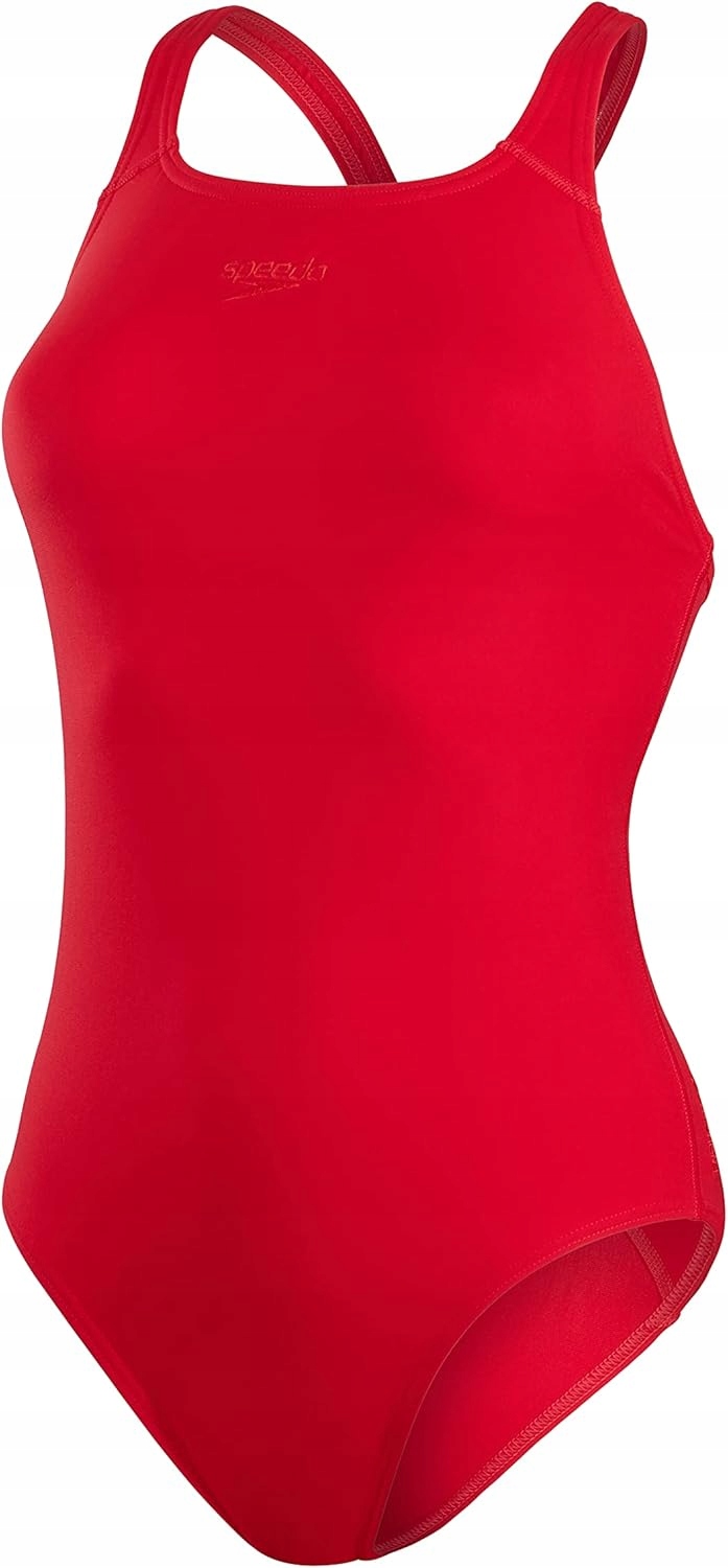 Kostium jednoczęściowy Speedo 36 czerwony