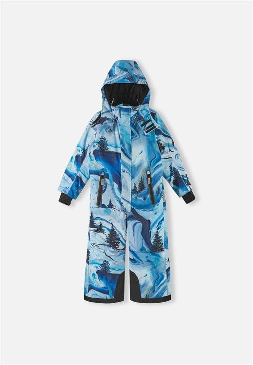 Kombinezon reima narciarski Reimatec, Reach Sezon zimowy