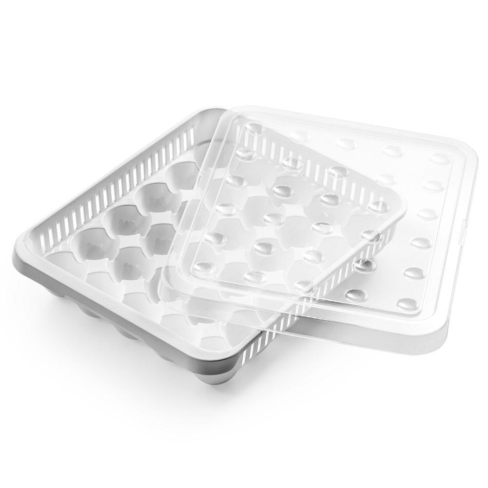 

Pojemnik Pudełko Na Jajka x30 Organizer Do Lodówki