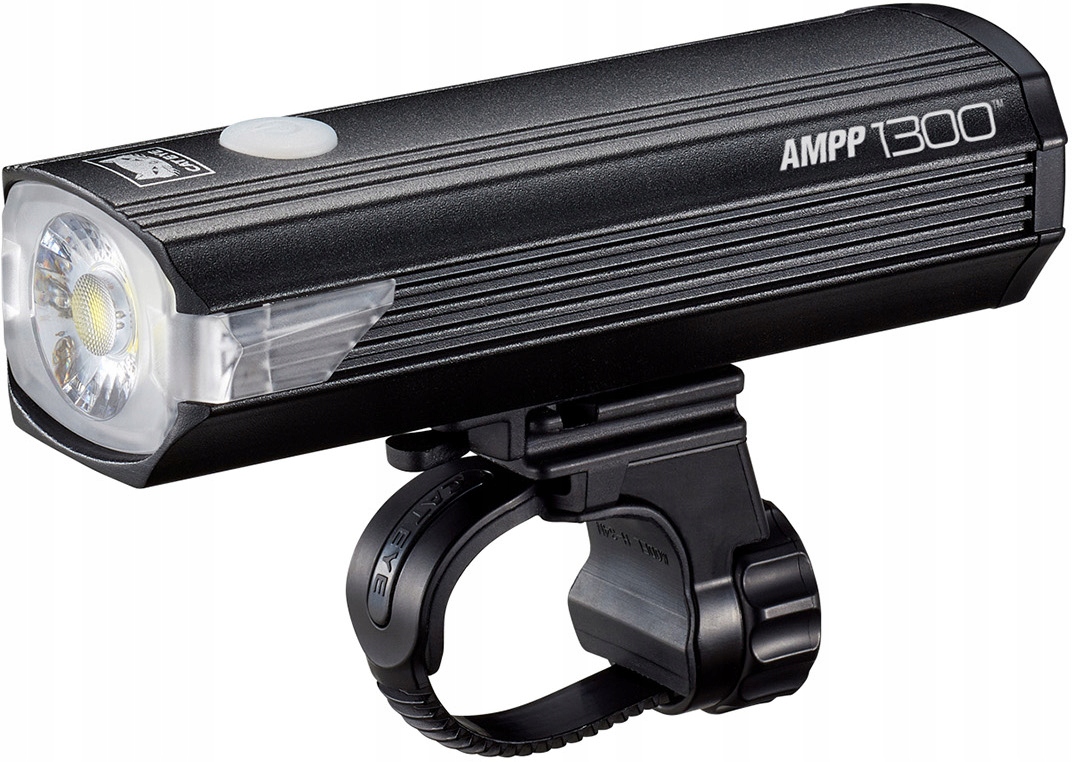 Přední Světlo Cateye Ampp 1300 lm HL-EL1300RC Usb C