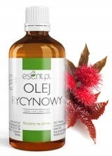 OLEJ RYCYNOWY 100% Nierafinowany 100ml