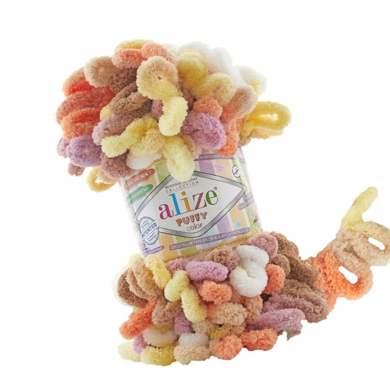 Alize Puffy Color 6531