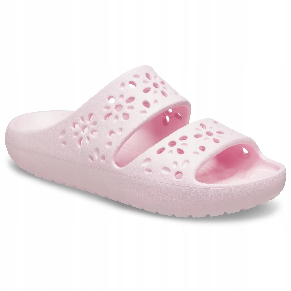 Crocs Nazouváky Casual Classic Floral Cut Out 210966 Sandal 39-40