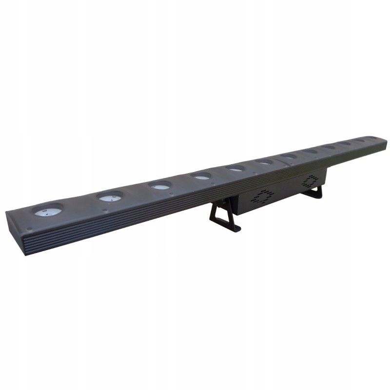 BELKA LED SUNSTRIP 12X3W AMBER + AURA RGB PG LED Marka Inna