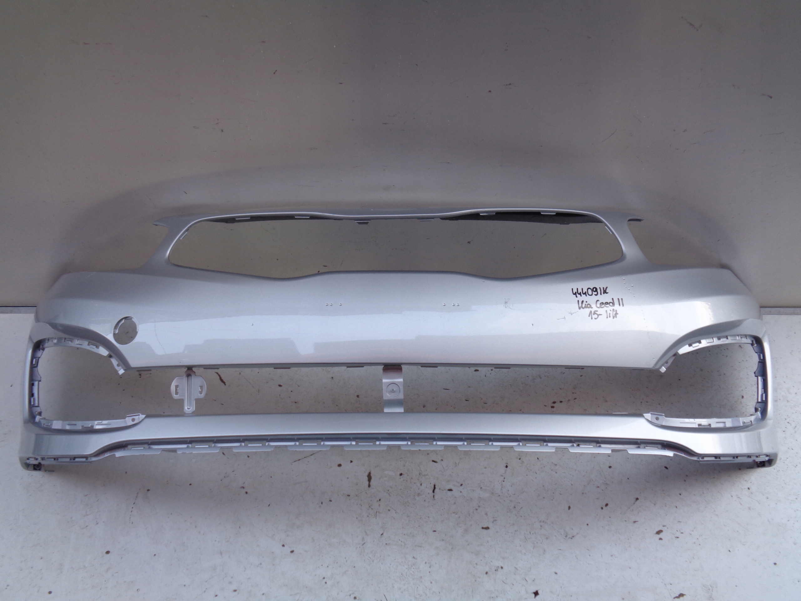 front bumper KIA CEED II 15- LIFT NR 44409