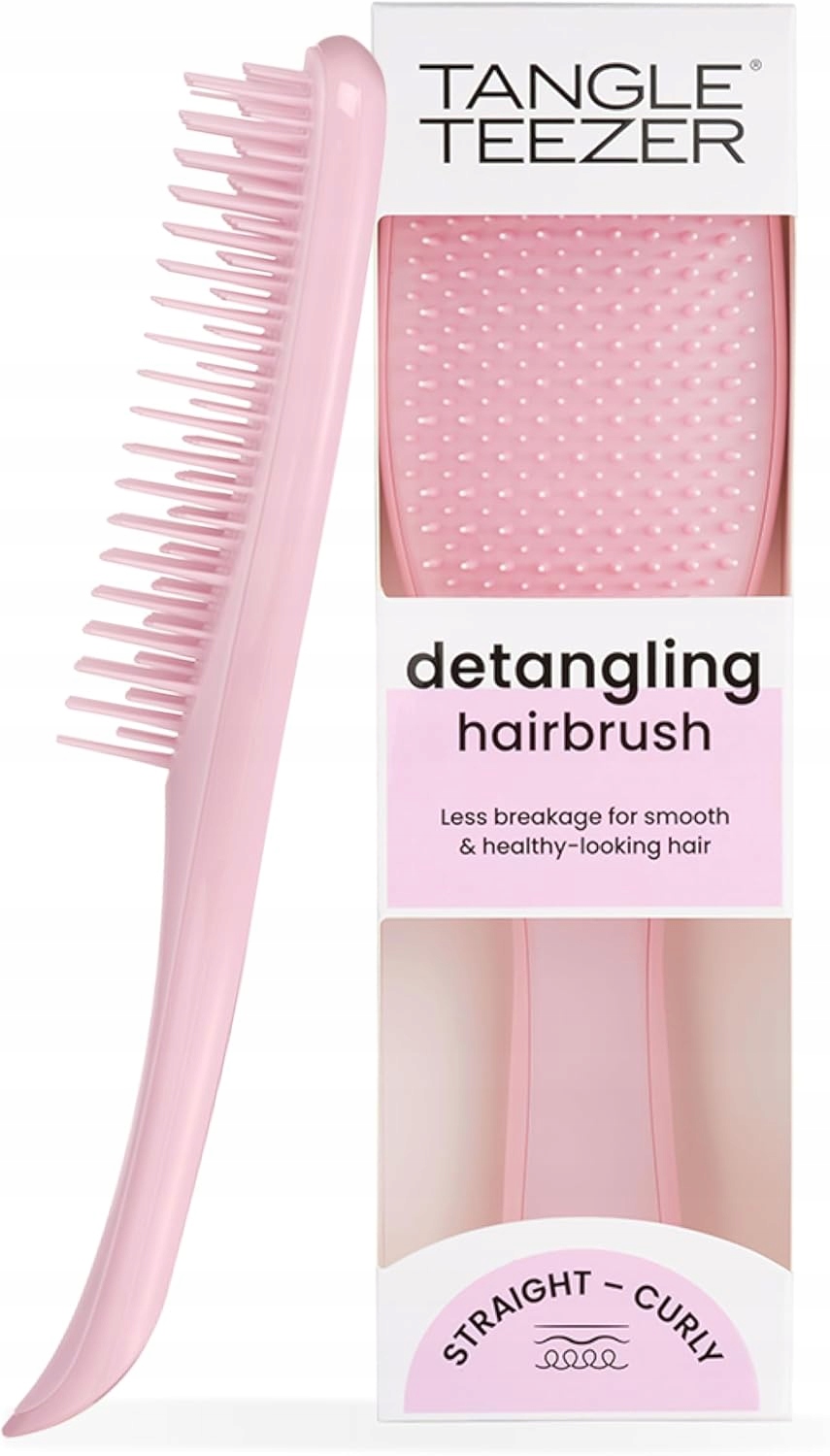 Tangle Teezer Ultimate růžový milenijní kartáč na rozčesávání vlasů