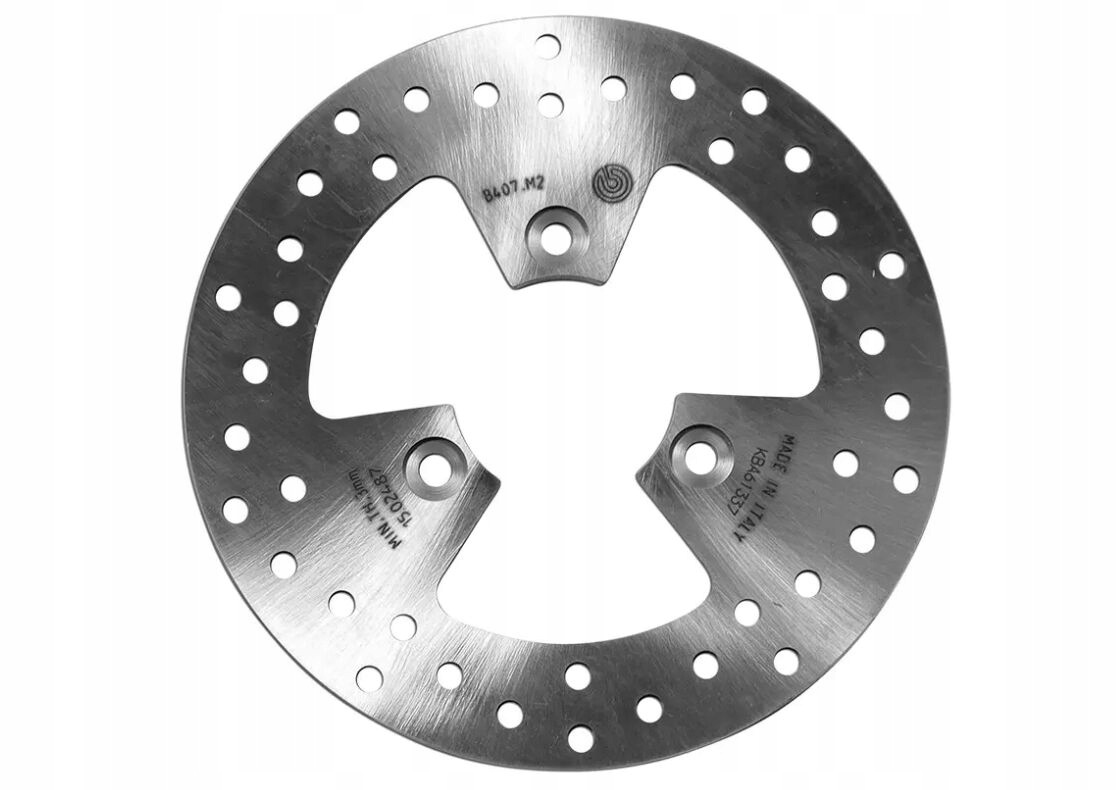 Brzdový Kotúč Brembo Oro Peugeot Django Vivacity 68B407 M2