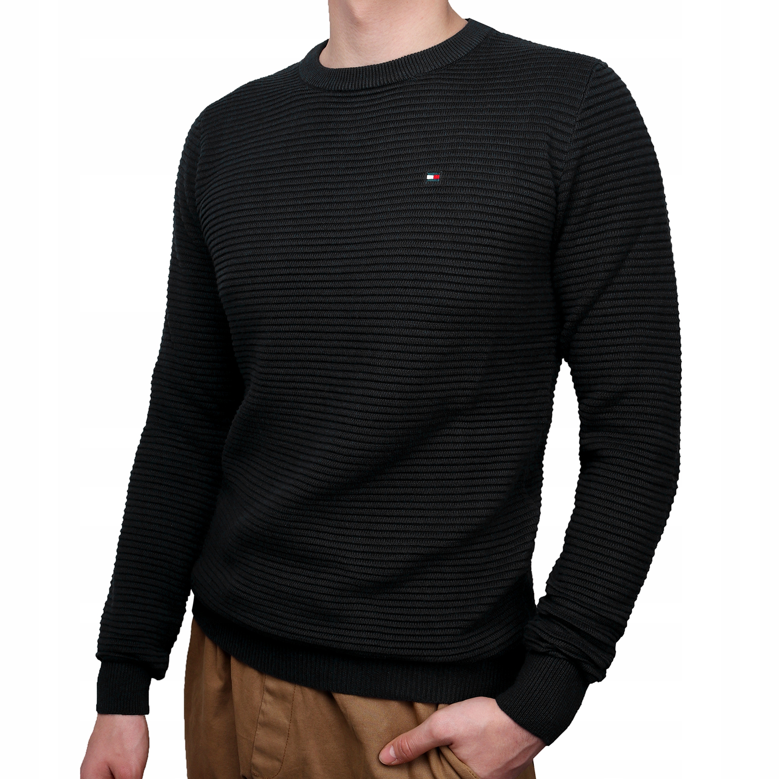 

Sweter męski Tommy Hilfiger MW0MW17342BDS